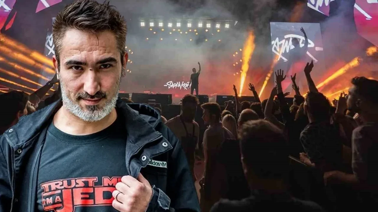 Sagopa Kajmer yapay zekalı 'Nun Sultan' projesini duyurdu: 'Ah be Sago sen de mi?' diyeceksiniz!