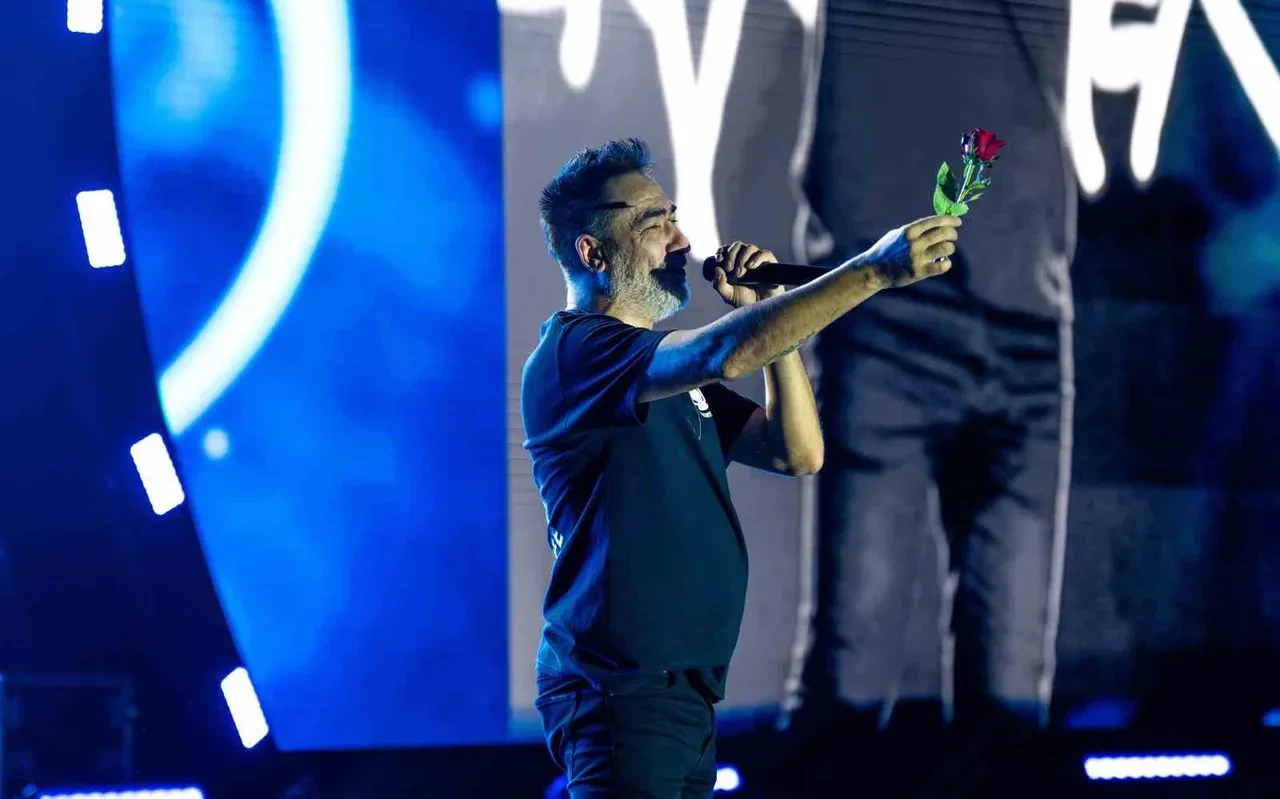 Sagopa Kajmer yapay zekalı 'Nun Sultan' projesini duyurdu: 'Ah be Sago sen de mi?' diyeceksiniz!