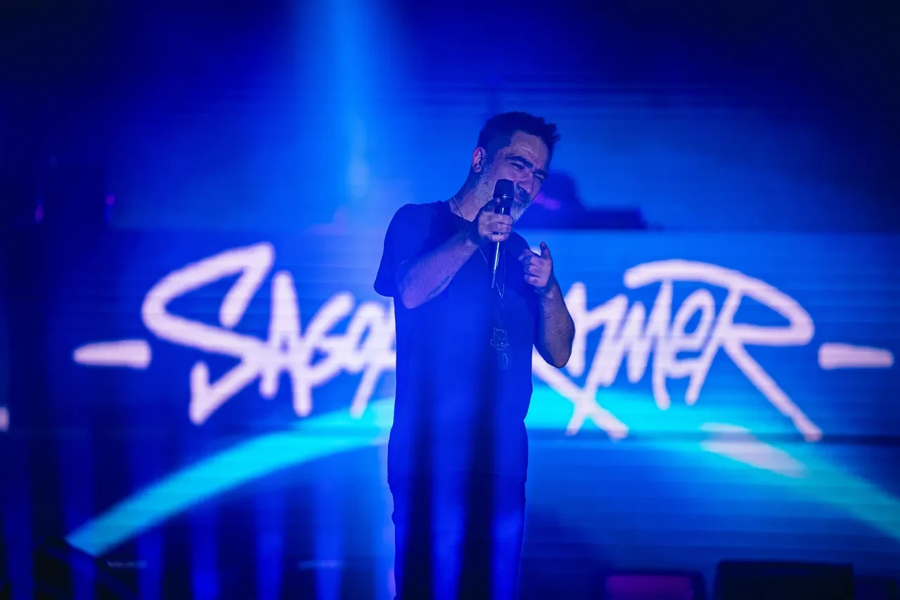 Sagopa Kajmer yapay zekalı 'Nun Sultan' projesini duyurdu: 'Ah be Sago sen de mi?' diyeceksiniz!