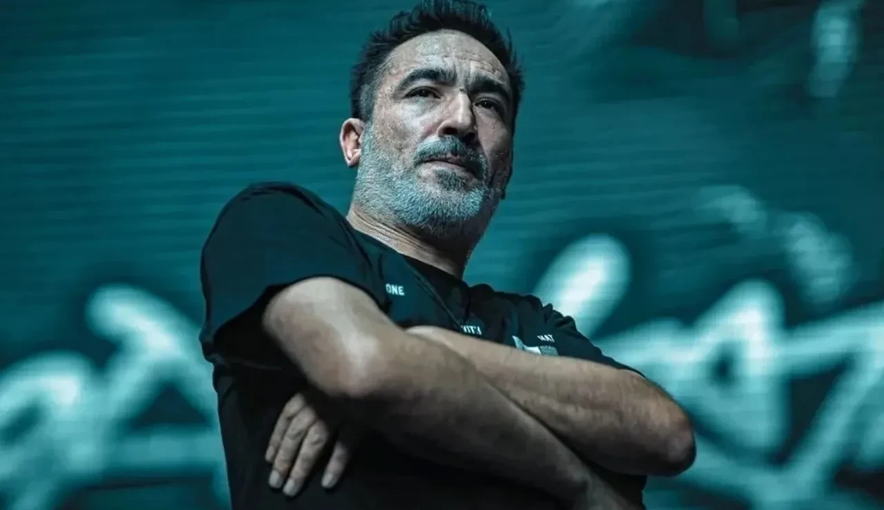 Sagopa Kajmer yapay zekalı 'Nun Sultan' projesini duyurdu: 'Ah be Sago sen de mi?' diyeceksiniz!