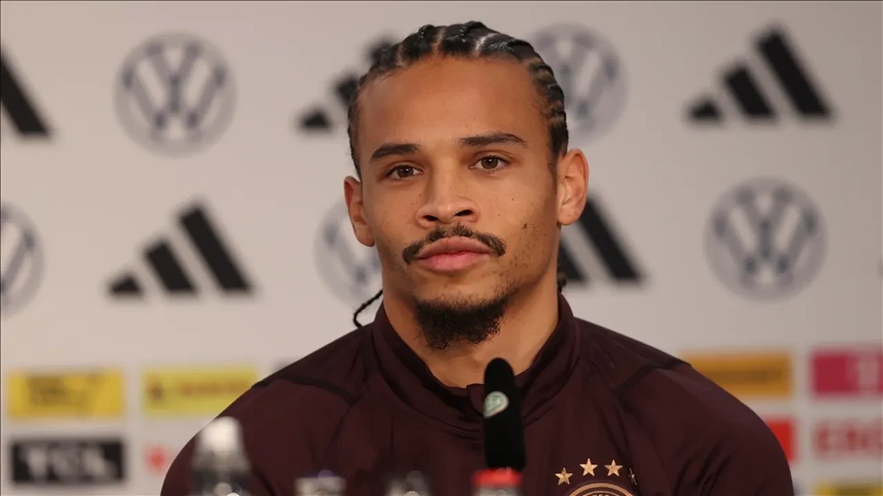 Sane milli takıma çağırıldı mı? Almanya Milli Takımı 2026 FIFA Dünya Kupası Elemeleri kadrosu