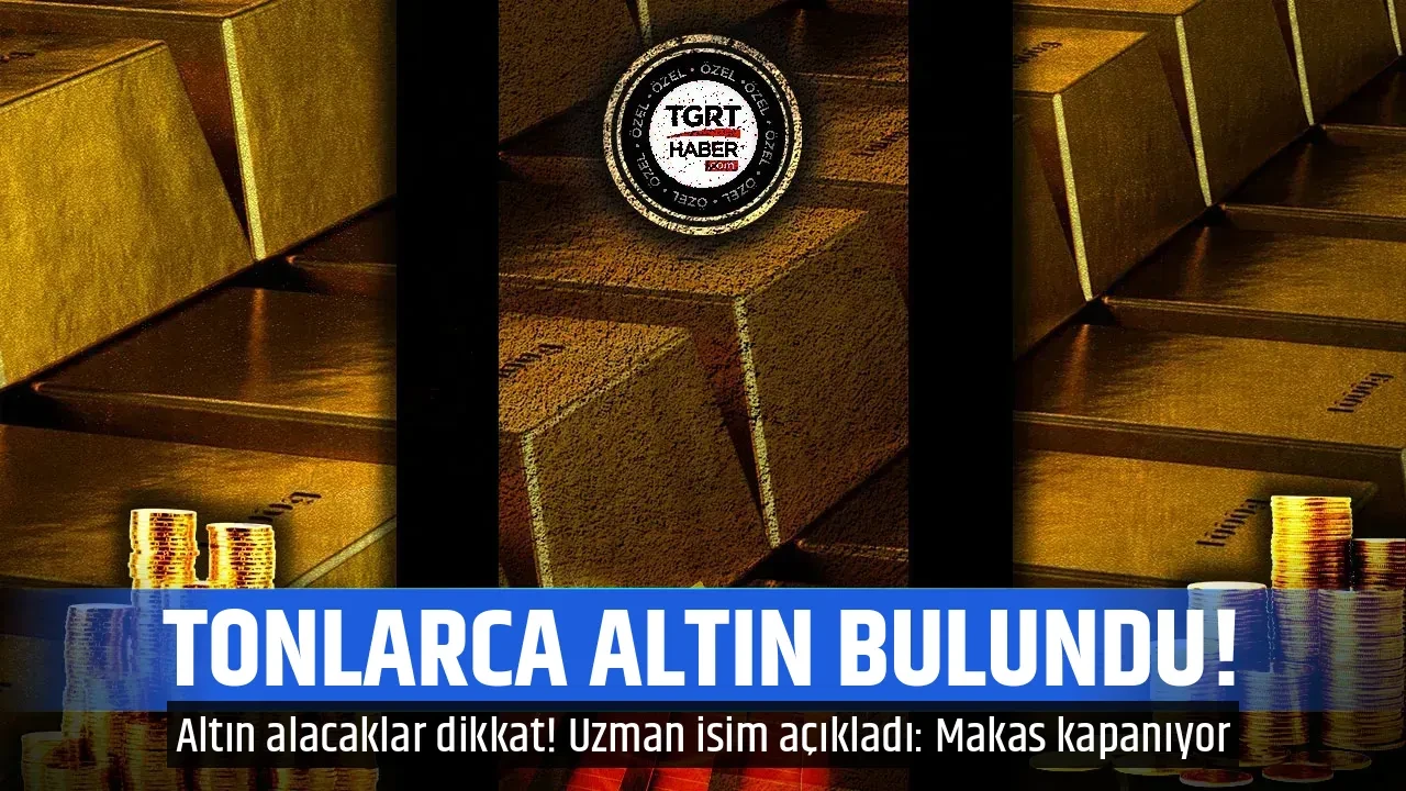 Sivas’ta tonlarca altın bulundu! Altın fiyatları düşecek iddiası: Zafer Ergezen’den dikkat çeken açıklamalar