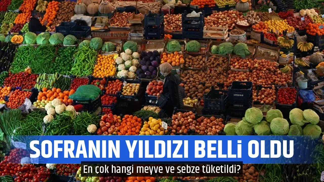 SOFRANIN YILDIZI BELLİ OLDU