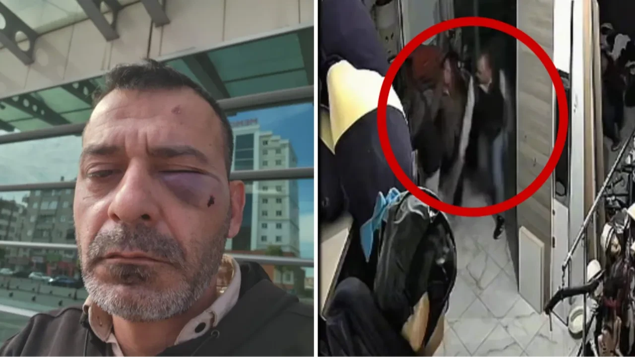 Sosyal medya fenomeni dehşeti yaşadı! Eski eşi ve ailesi öldüresiye dövdü: O anlar kamerada 