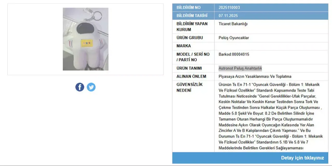 Ticaret Bakanlığı duyurdu: 3 ürünün satışı yasaklandı! Herkesin mutfağında olabilir