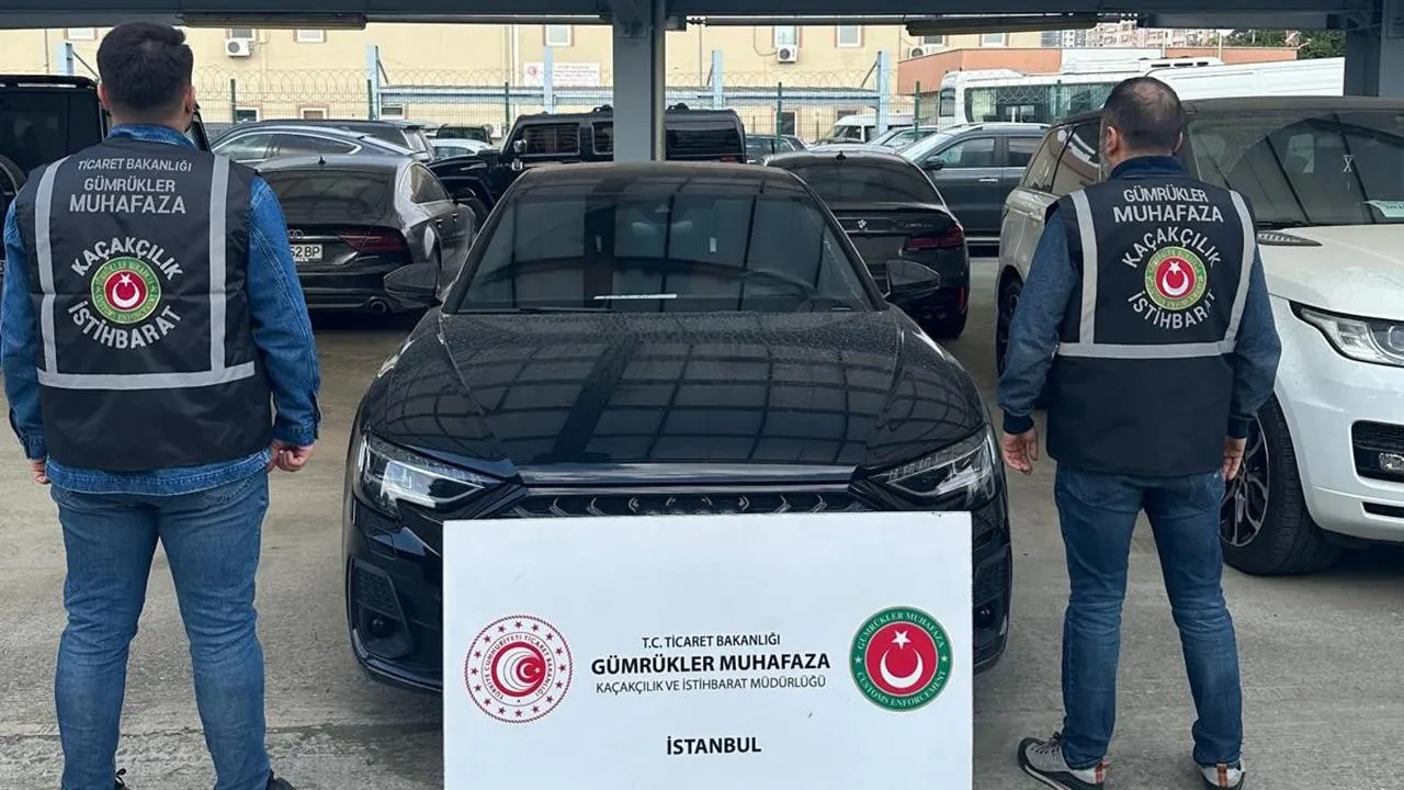 Ticaret Bakanlığı'ndan 1,7 milyar TL'lik kaçak duyurusu! 434 araç için işlem yapıldı