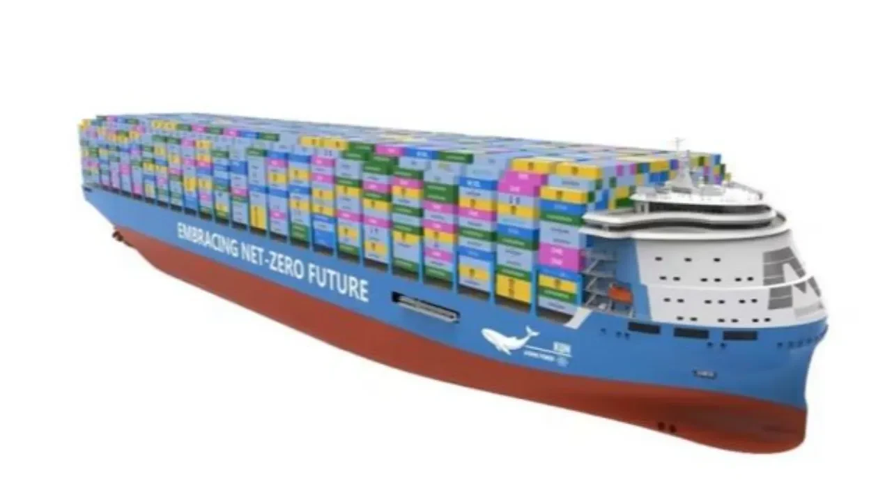 Toryumla çalışan dev nükleer gemi tanıtıldı