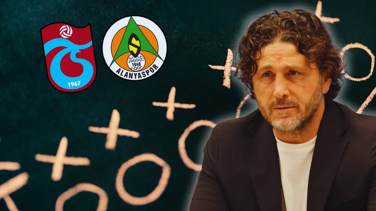 Trabzonspor-Alanyaspor | SÜPER LİG CANLI MAÇ ANLATIMI