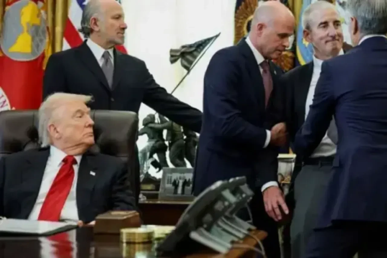 Trump'ın zayıflama ilacı zirvesinde Novo Nordisk Direktörü yere yığıldı