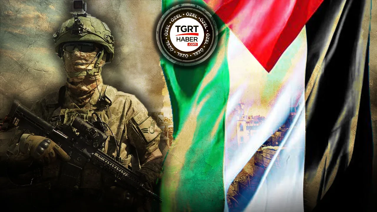 Türk Komandoları Gazze için hazır! Barış Gücü'ne kritik görevler