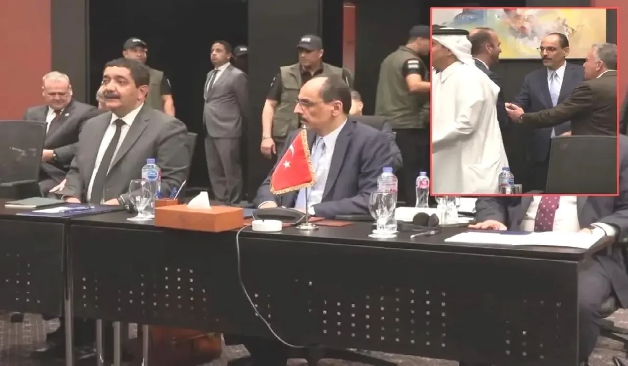 Türk Komandoları Gazze için hazır! Barış Gücü'ne kritik görevler