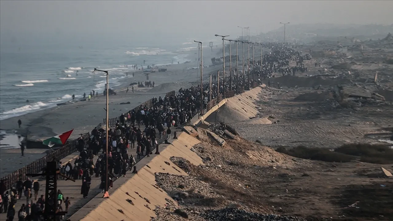 Türk Komandoları Gazze için hazır! Barış Gücü'ne kritik görevler