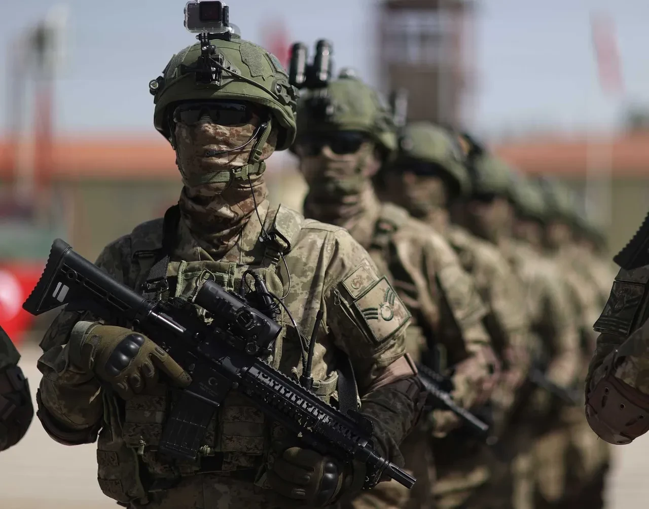 Türk Komandoları Gazze için hazır! Barış Gücü'ne kritik görevler