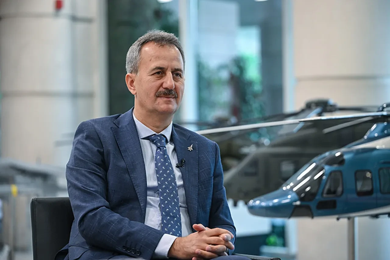 Türk savunma sanayisi hedefe emin adımlarla ilerliyor