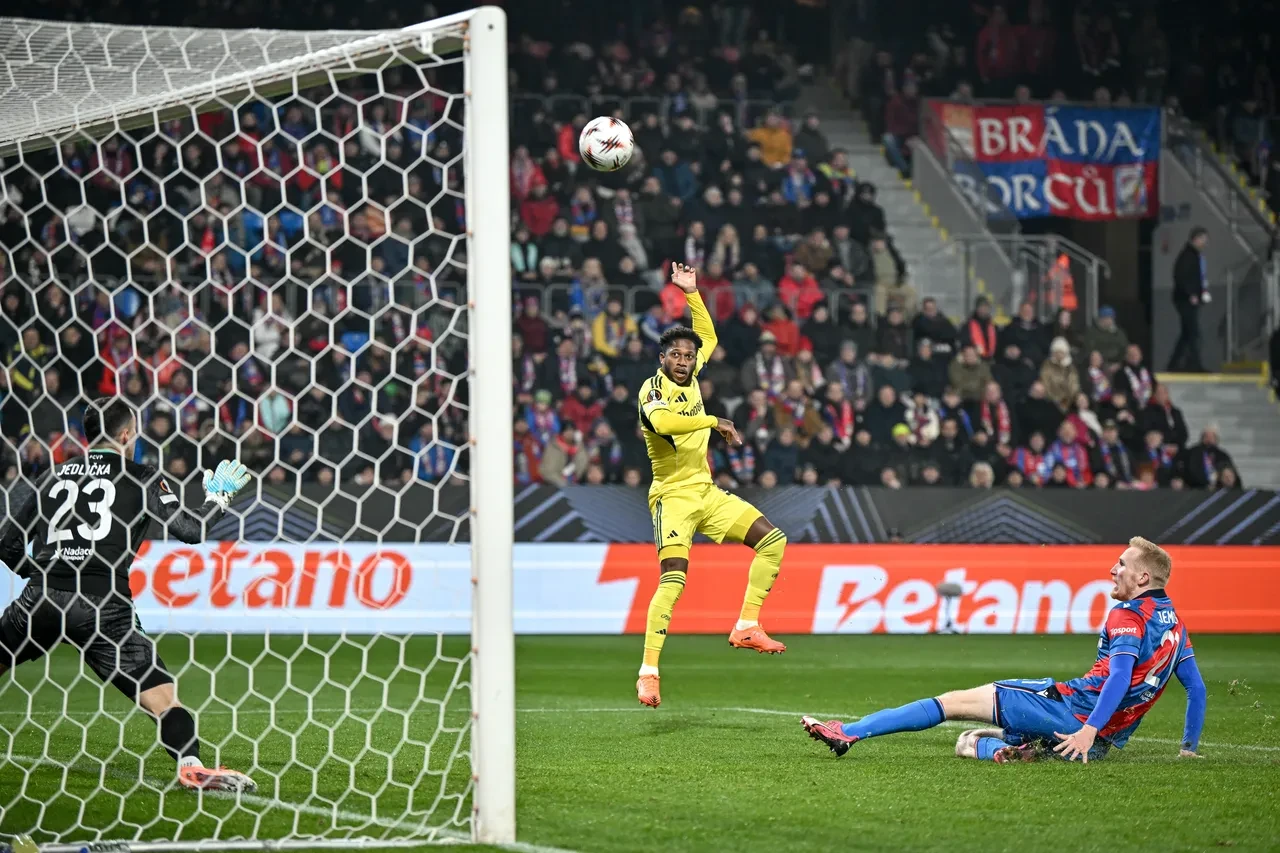 Viktoria Plzen Fenerbahçe maç skoru kaç kaç? Çekya'da aradığını bulamadı