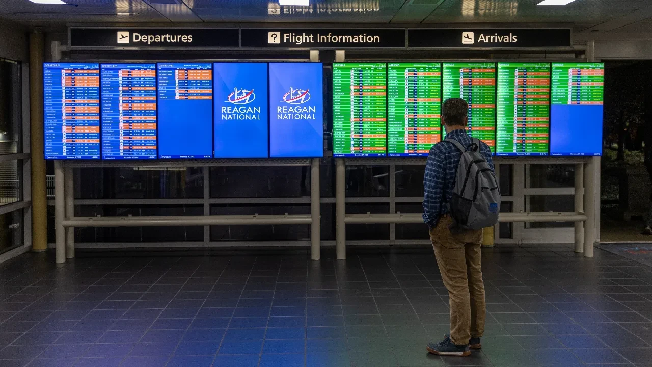 ABD'de 700 den fazla uçuş iptal edildi! Hava ulaşımındaki sorun sürüyor