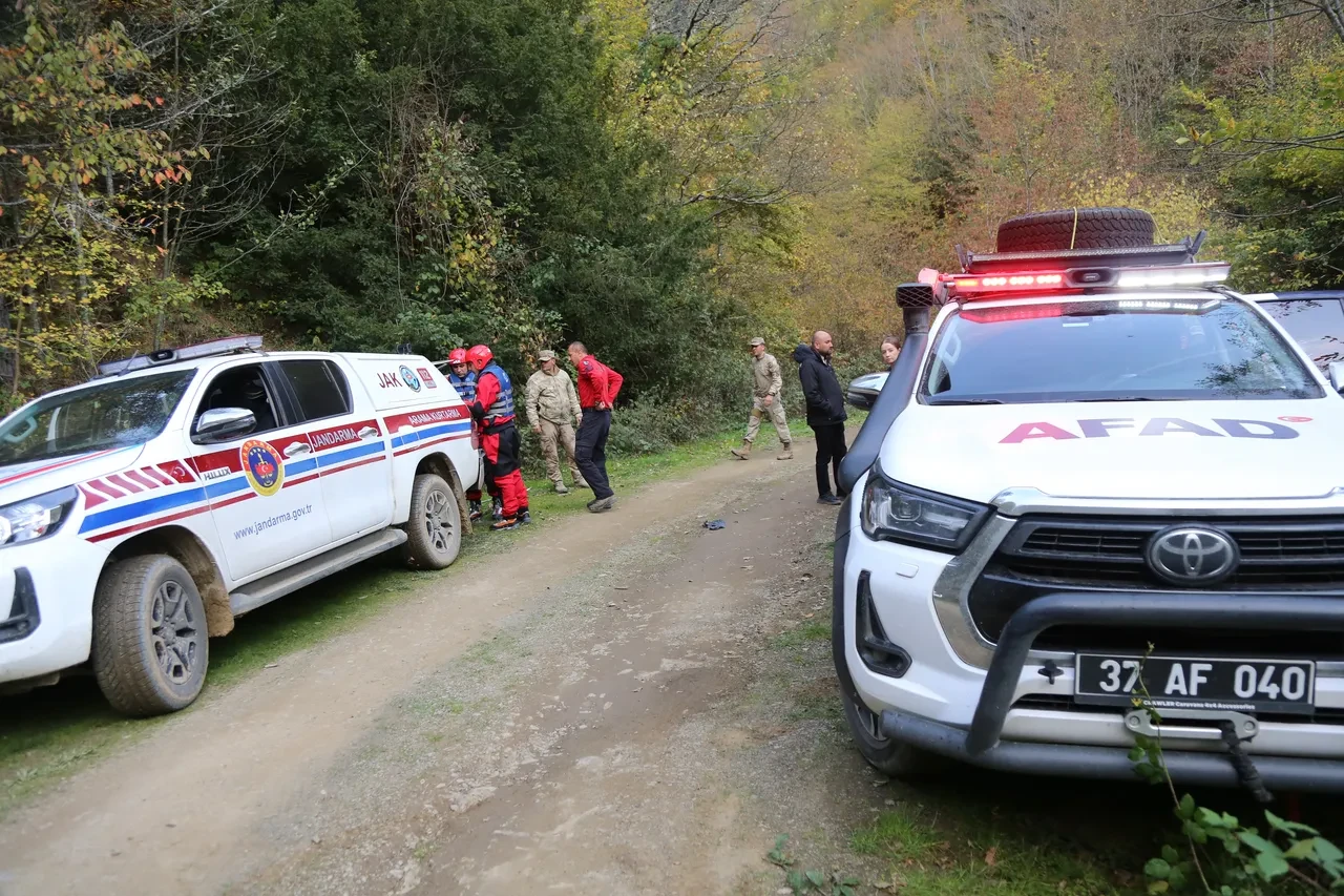 Anne ve oğlundan bir haftadır haber yok! AFAD, UMKE ve JAK ekipleri arıyor