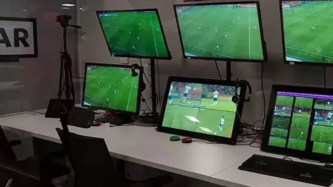 Antalyaspor - Beşiktaş maçının VAR'ı belli oldu