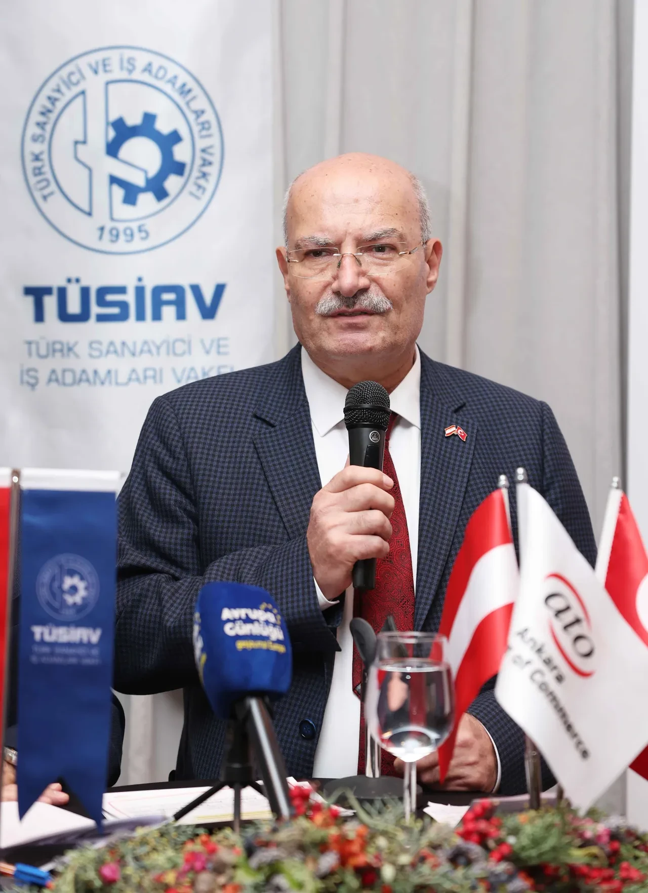 ATO açıkladı: Avusturya'nın Türkiye'ye yatırımları 11 milyar doları aştı