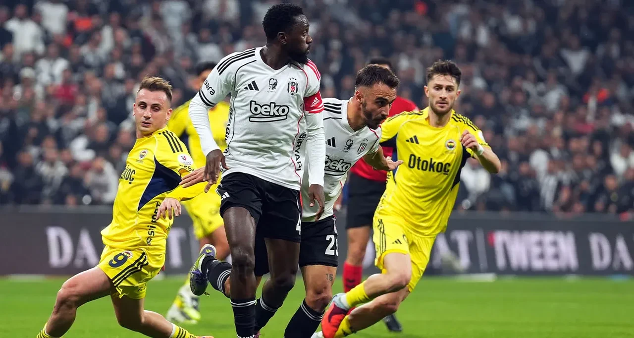 Beşiktaş ve Antalyaspor'un muhtemel 11'i! O önemli oyuncu kadroda yok