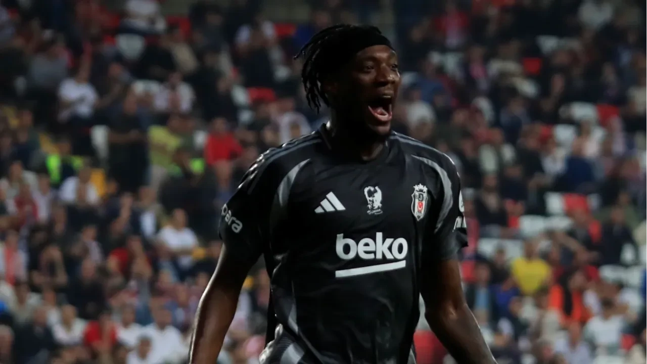 Beşiktaş'ta Tammy Abraham'dan iddialı çıkış: 