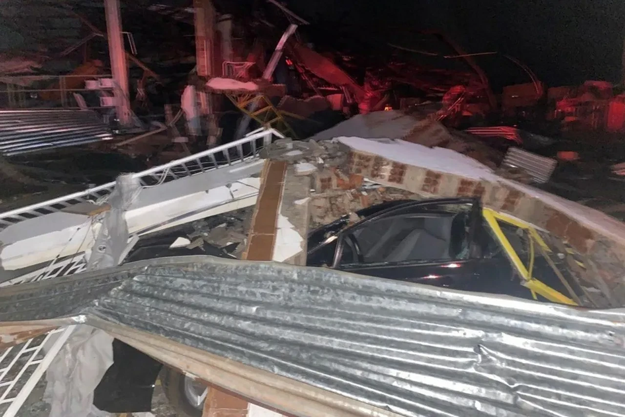 Brezilya’yı kasırga vurdu: Çok sayıda ölü ve yaralı var!