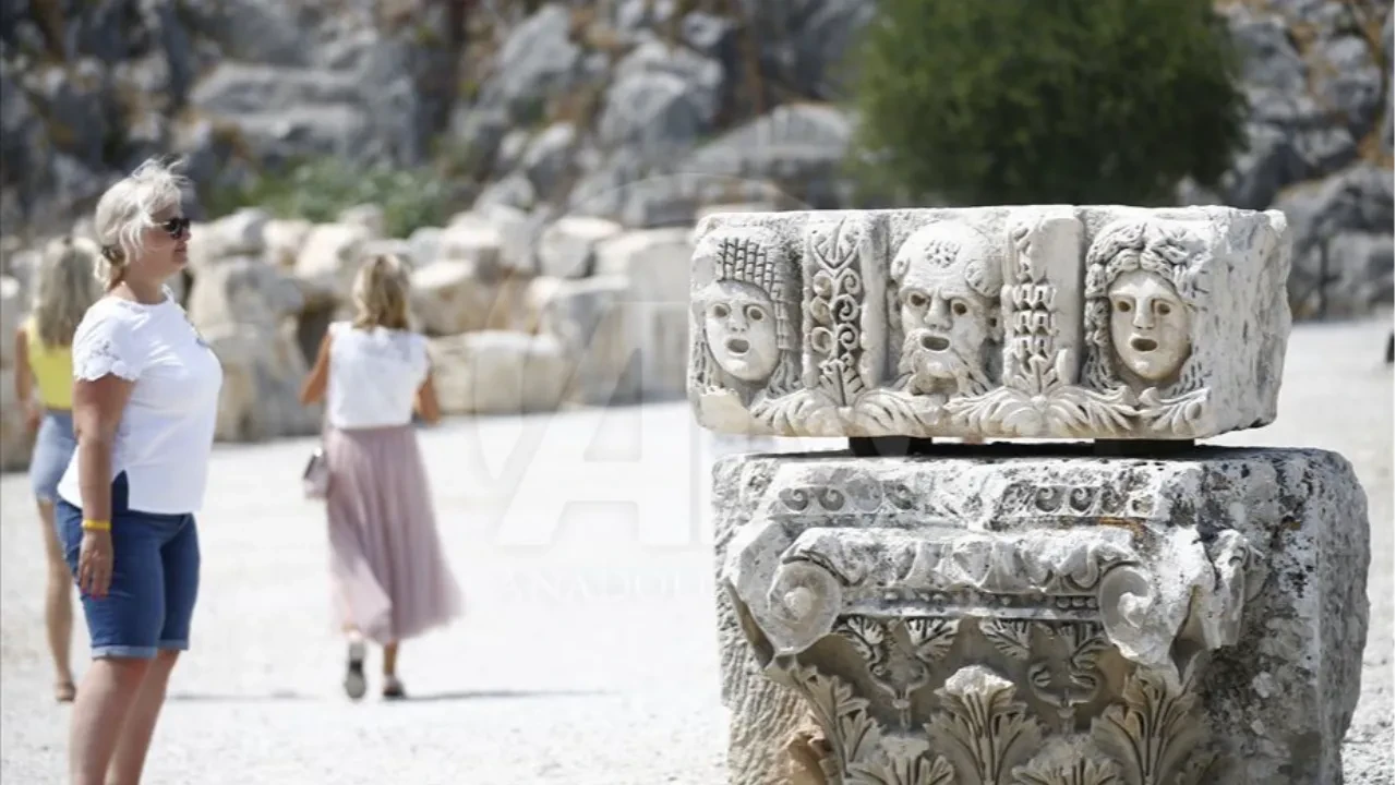 Dünyanın en huzurlu rotalarına Türkiye'den yeni durak! Antalya'nın bu ilçesi de listede