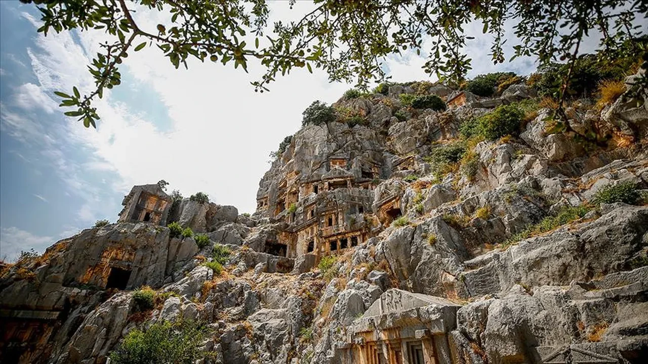 Dünyanın en huzurlu rotalarına Türkiye'den yeni durak! Antalya'nın bu ilçesi de listede
