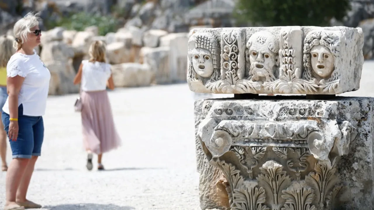Dünyanın en huzurlu rotalarına Türkiye'den yeni durak! Antalya'nın bu ilçesi de listede