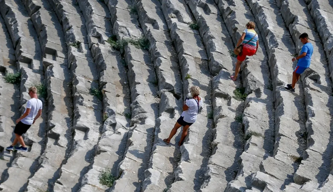 Dünyanın en huzurlu rotalarına Türkiye'den yeni durak! Antalya'nın bu ilçesi de listede