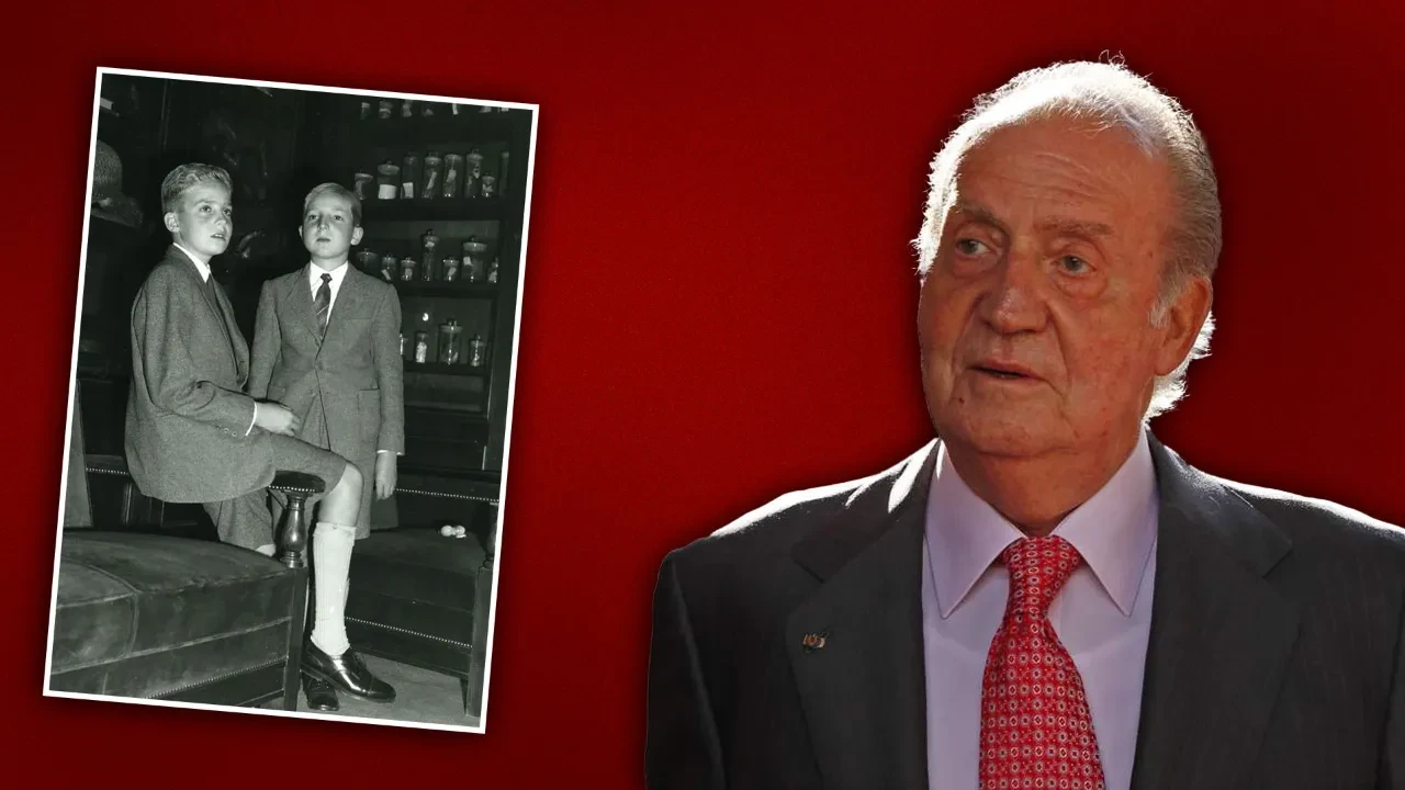 Eski İspanya Kralı Juan Carlos'tan 69 yıl sonra kan donduran itiraf: 