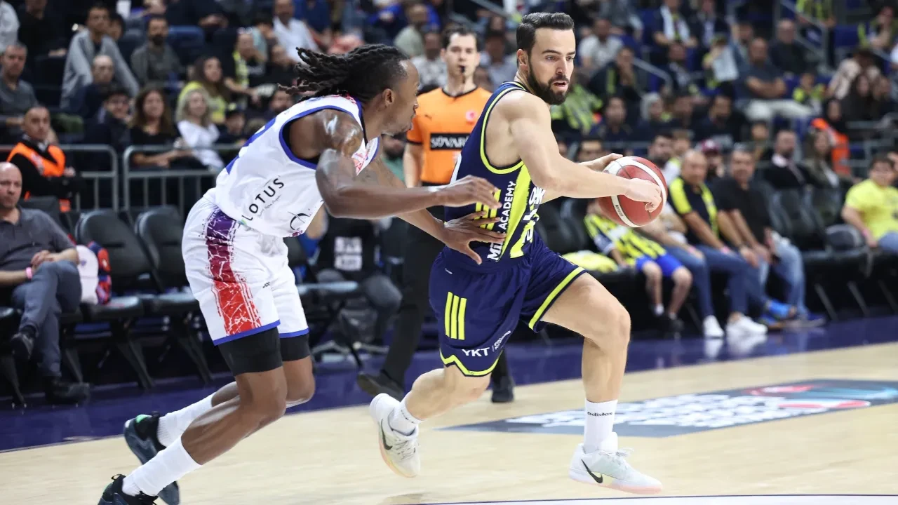 Fenerbahçe Beko Avrupa sonrasında yine kazandı!