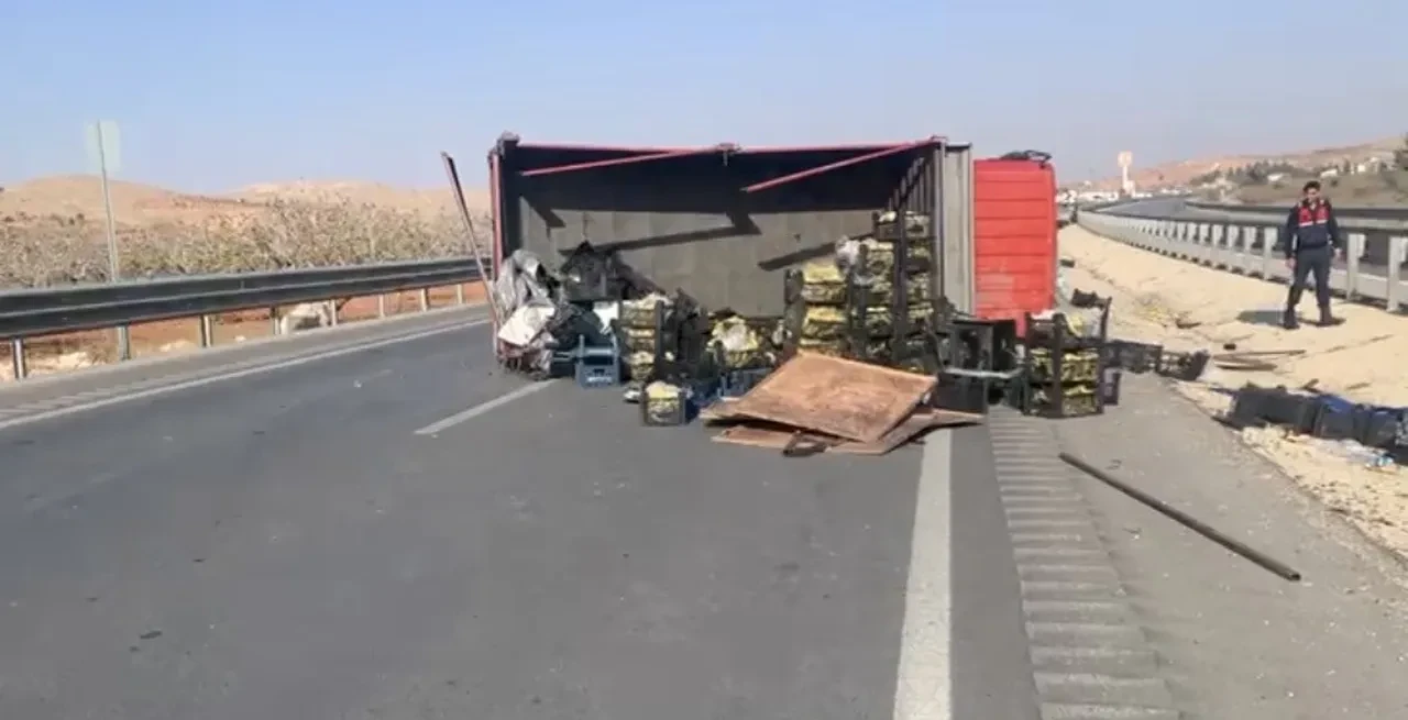 Gaziantep'te korkunç kaza! 9 yaşındaki çocuk hayatını kaybetti 