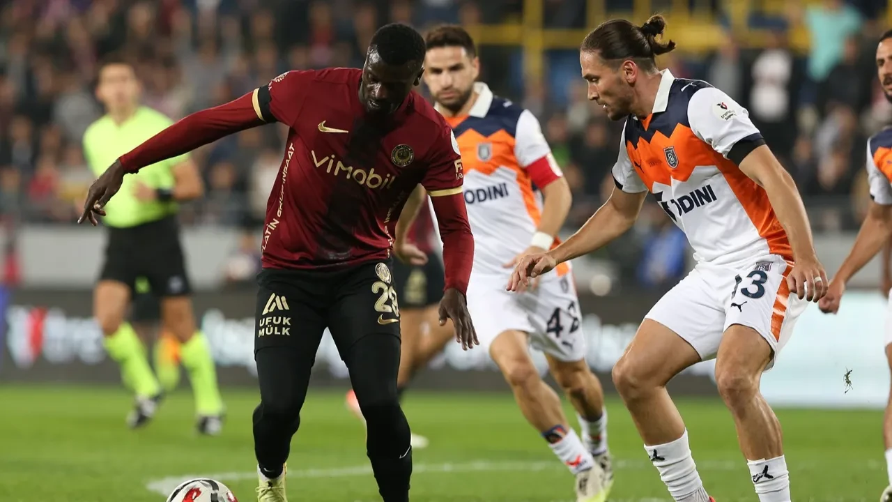 Gençlerbirliği Başakşehir maç skoru kaç kaç? Volkan Demirel’le ilk 3 puan