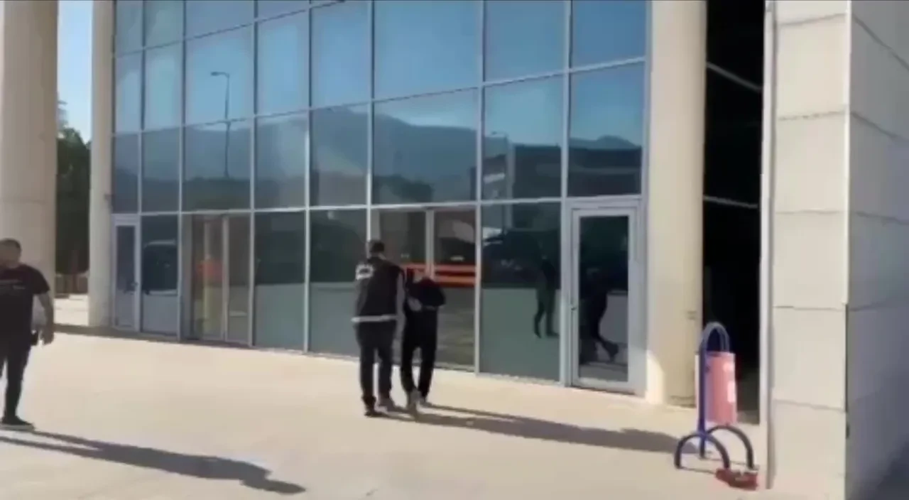 Hatay'da akıl almaz hırsızlık! Kendi malıymış gibi alıp gitti