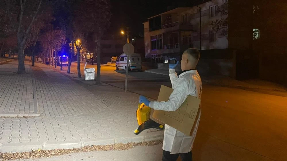 Karaman'da 17 yaşındaki genç parkta silahlı saldırıda yaralandı