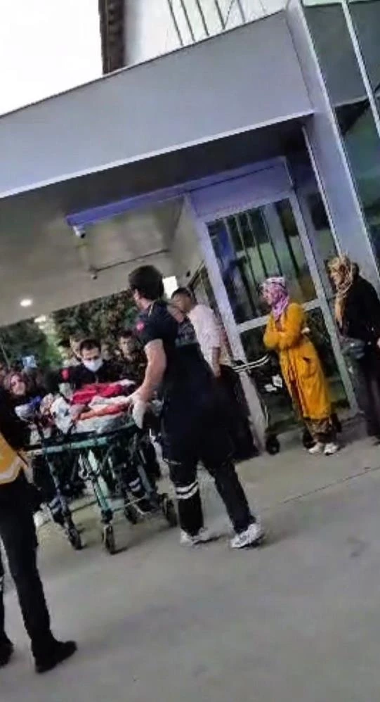 Sakarya Akyazı'da patpat faciası 2 yaşındaki Eslem can verdi