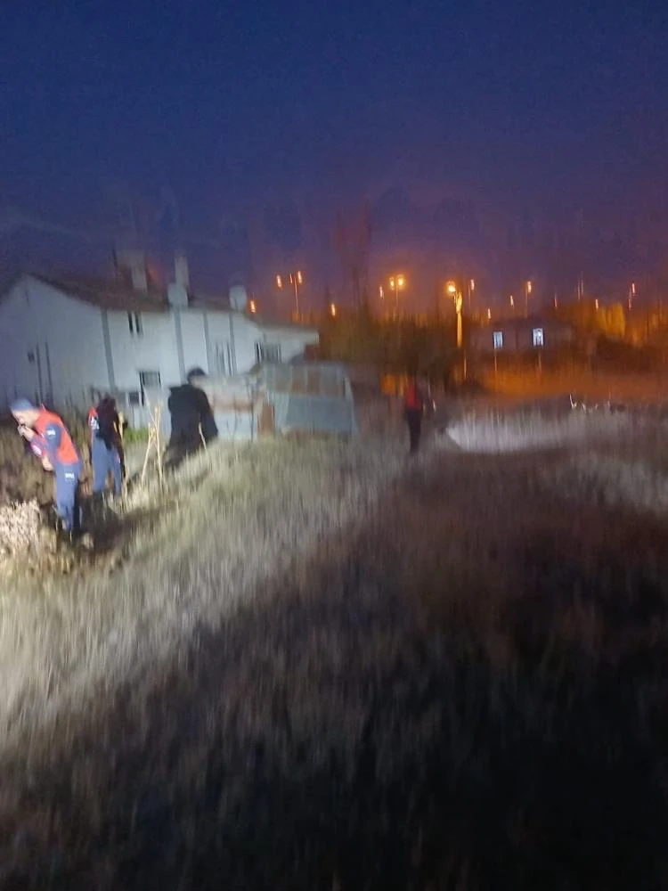 Elazığ'da 3 gündür kayıp: Otizmli Veysel'i arama çalışmaları 72. saatinde