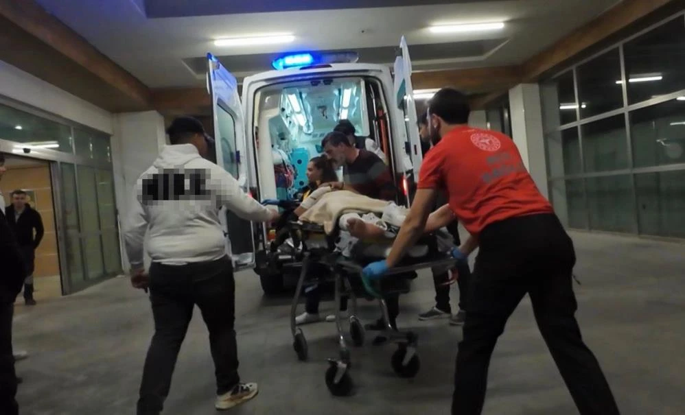 Karaman'da 17 yaşındaki genç parkta silahlı saldırıda yaralandı