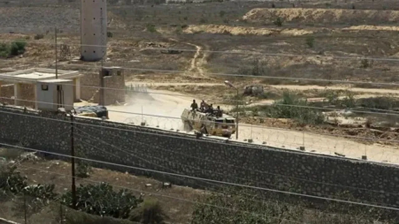 İsrail, Mısır sınırını kapattı: Ortadoğu'da tansiyon tarihi zirvede!