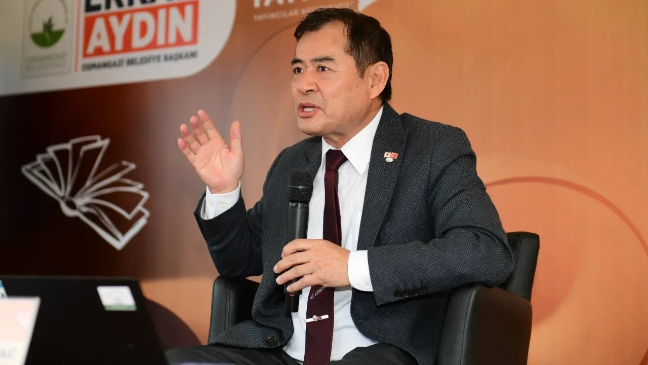 Japon deprem uzmanı Yoshinori uyardı: Her an hazır olmalıyız