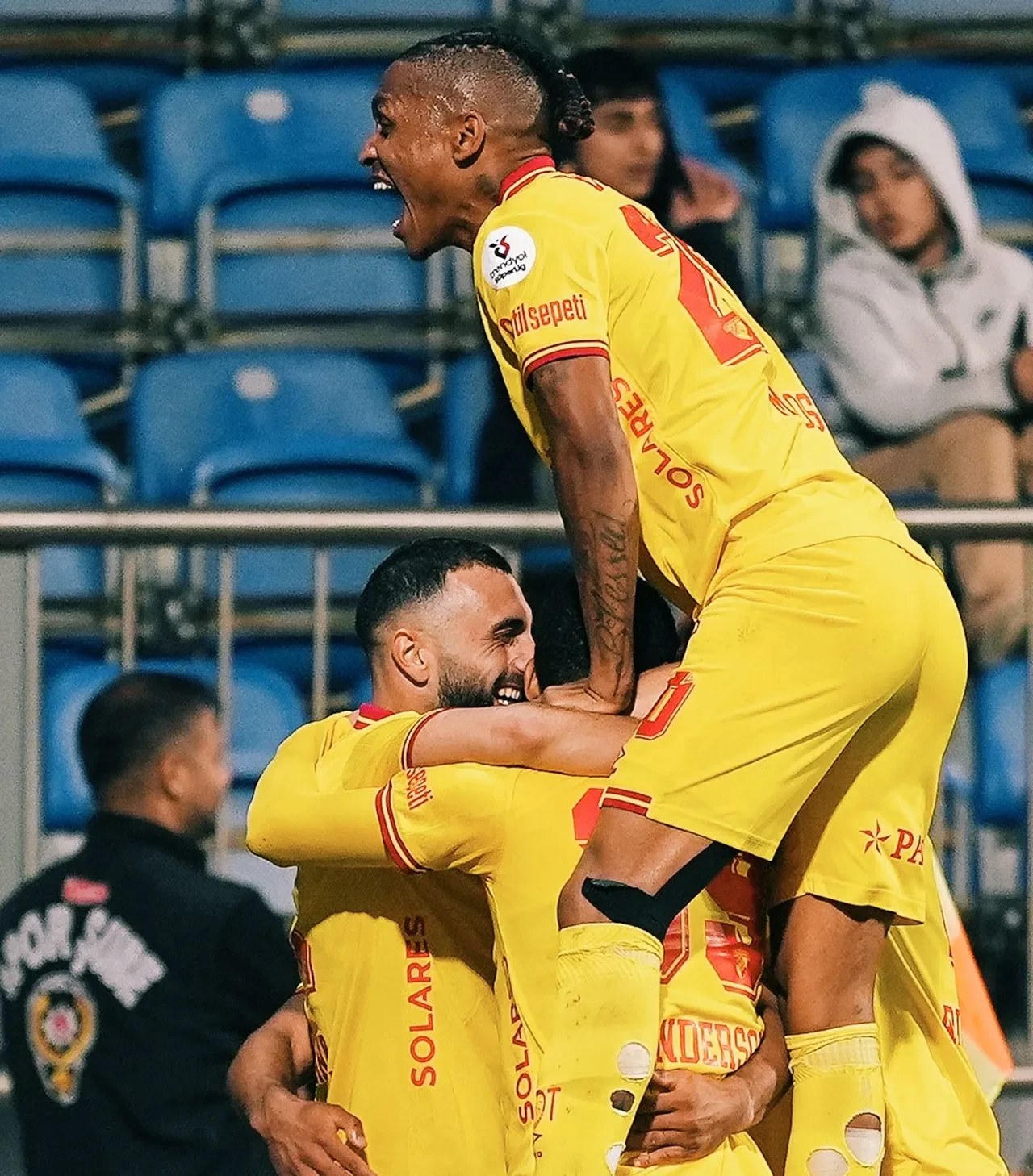 Kasımpaşa'da kriz: Göztepe'ye de mağlup oldular!