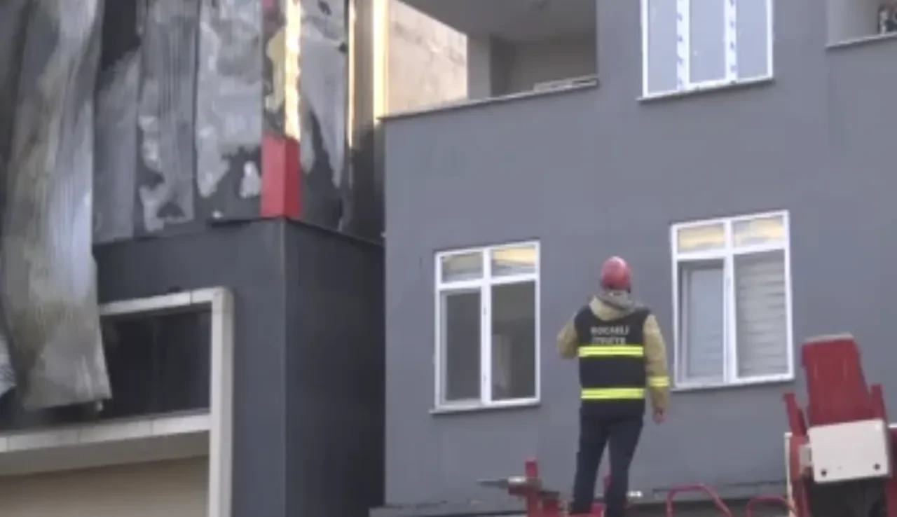 Kocaeli fabrika patlamasında kaç kişi öldü? Son dakika patlamada ölü, yaralı var mı?