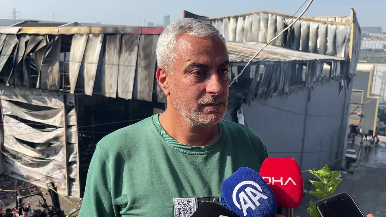 Kocaeli'deki yangın 6 kişiye mezar oldu! Görgü tanığının ifadesi kahretti: 'Kadınlar ve çocuklar bağırıyordu'
