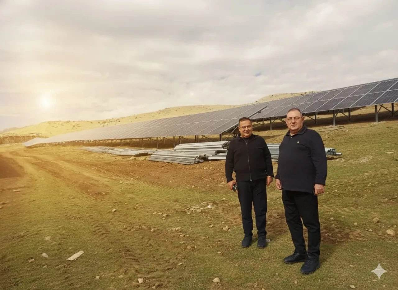 Malatya’ya 9,5 milyon dolarlık güneş enerjisi yatırımı