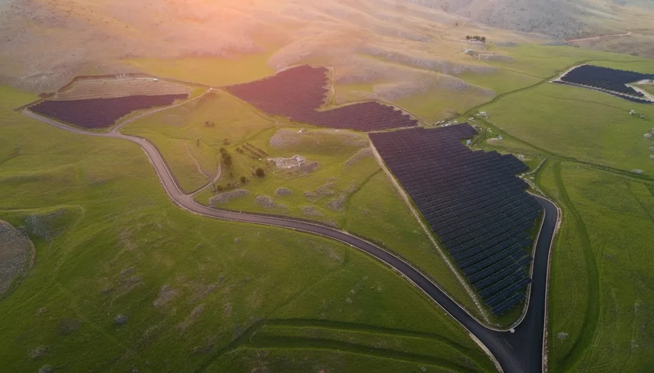 Malatya’ya 9,5 milyon dolarlık güneş enerjisi yatırımı