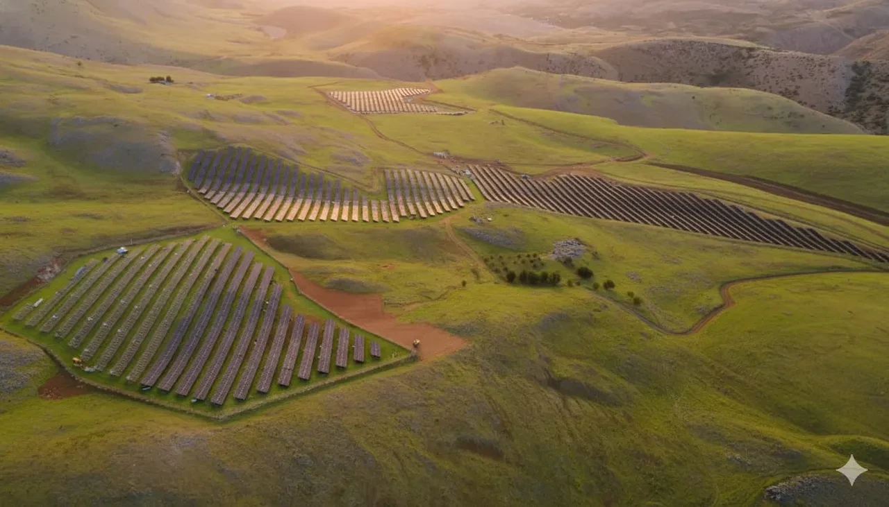 Malatya’ya 9,5 milyon dolarlık güneş enerjisi yatırımı
