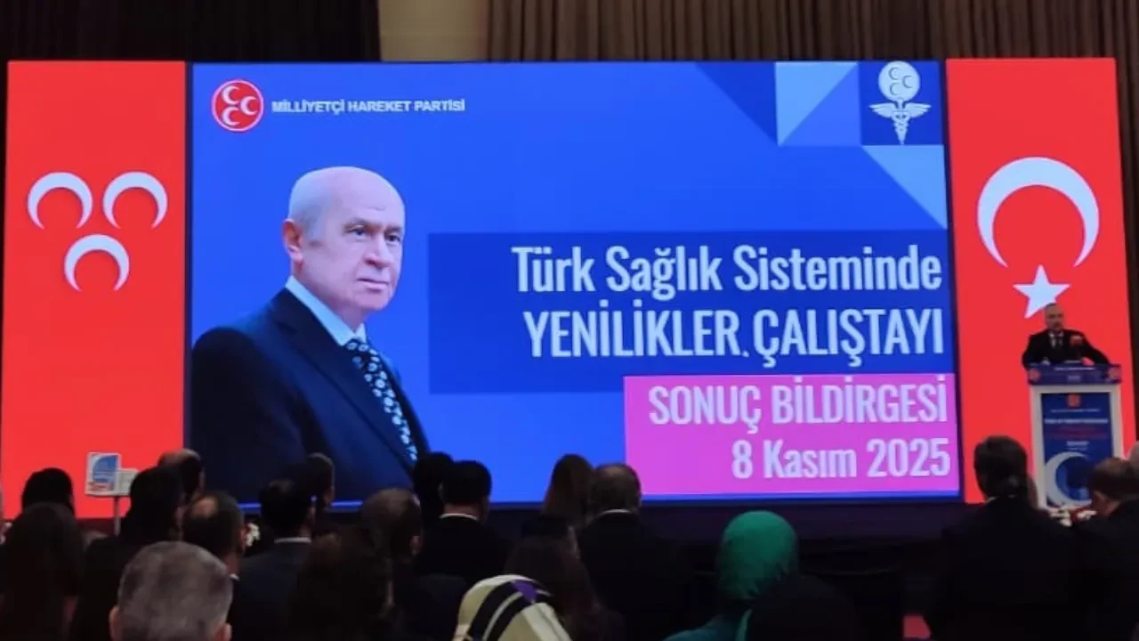 MHP'den sağlık sistemine yeni model önerisi