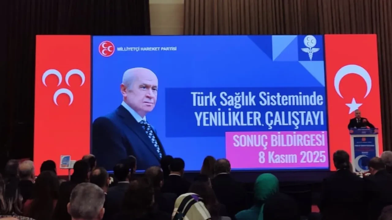 MHP'den sağlık sistemine yeni model önerisi