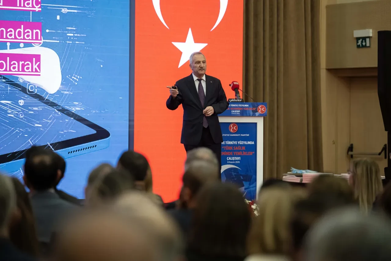 MHP'den sağlık sistemine yeni model önerisi